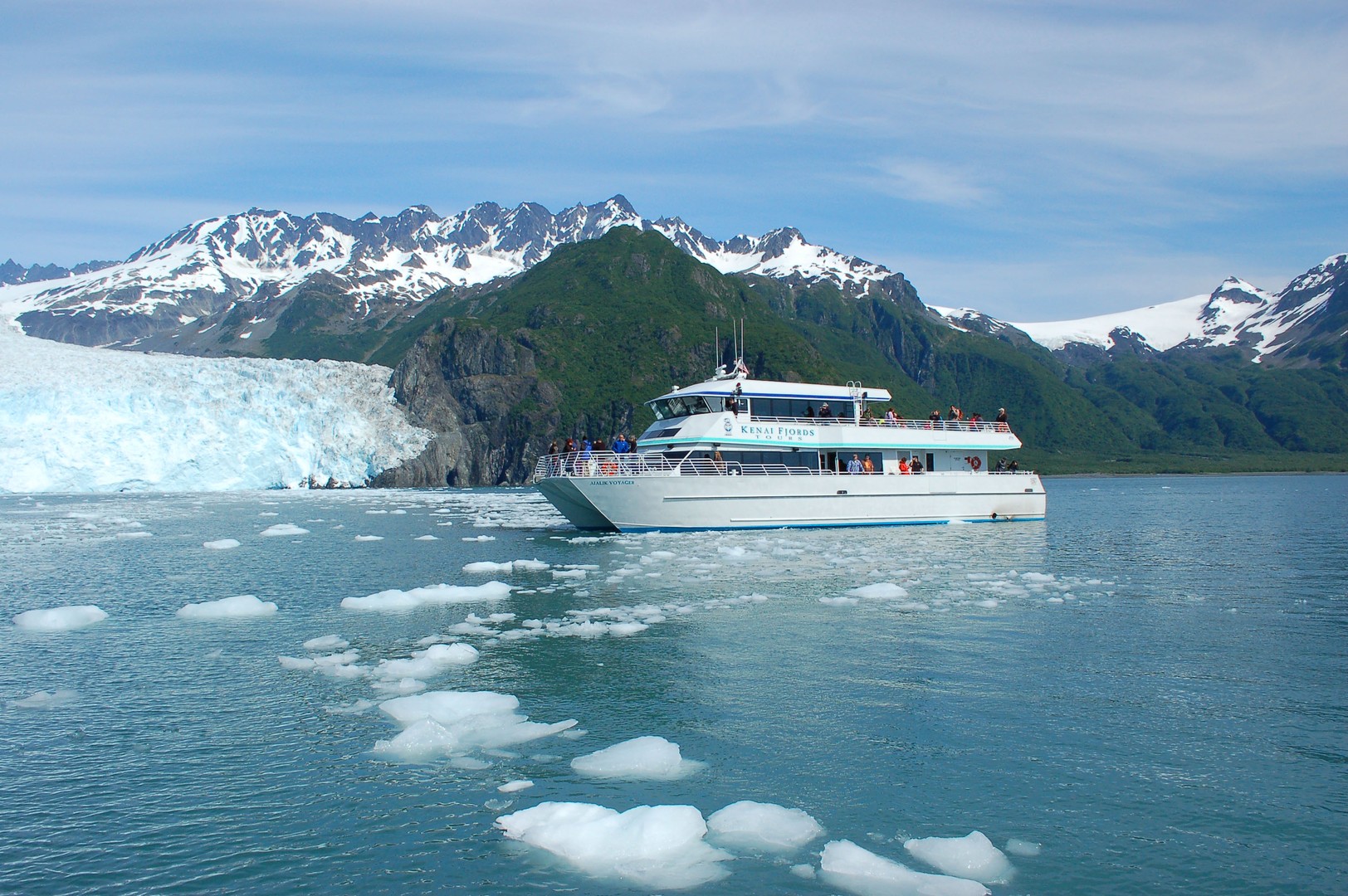Kenai Fjords National Park - Alaska - Doets Reizen