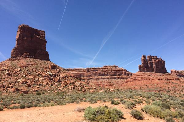 Valley of the Gods - Utah - Doets Reizen