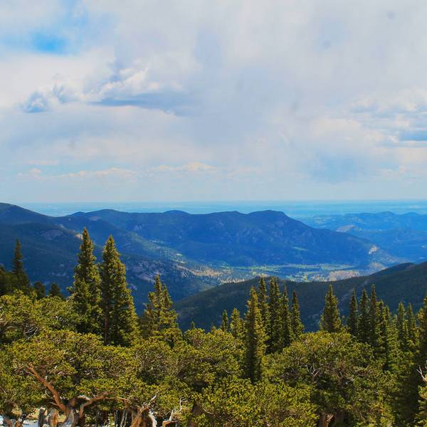Mount Blue Sky, Summit Lake & Red Rocks Aspire Tours - Colorado - Denver - Amerika - Doets Reizen (1)