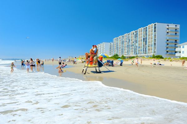 Cape May - New Jersey - Amerika - Doets Reizen