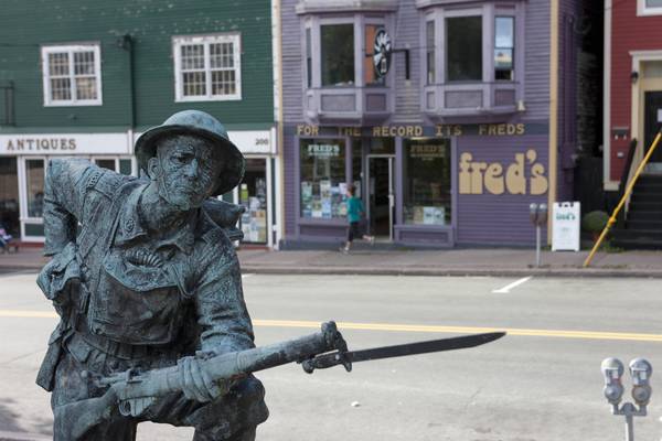 St. John's - Newfoundland & Labrador - Canada - Doets Reizen