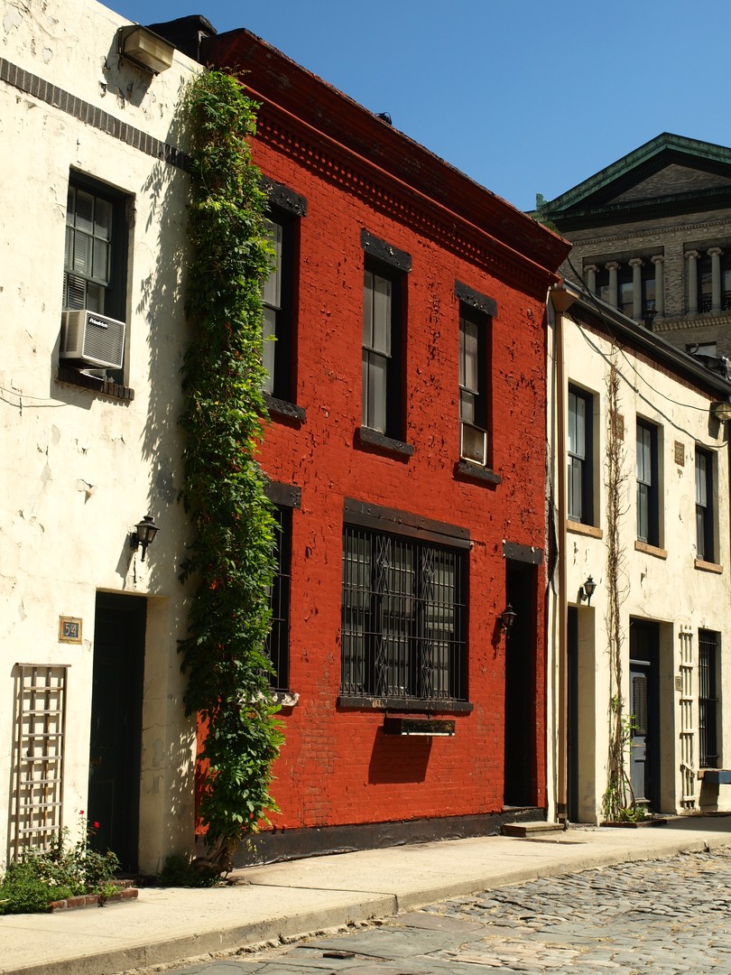 Greenwich Village - New York - Doets Reizen