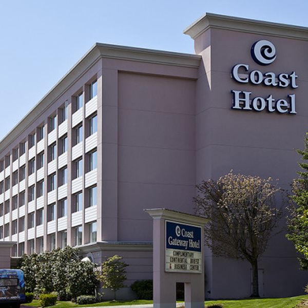 Coast Gateway Hotel ext