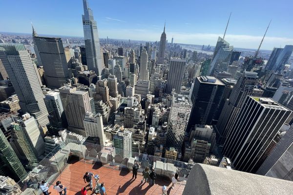 Stedentrip New York City - Doets Reizen