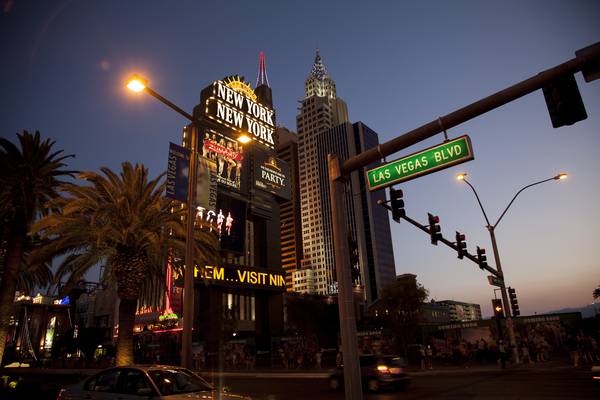 Las Vegas - Nevada - Doets Reizen
