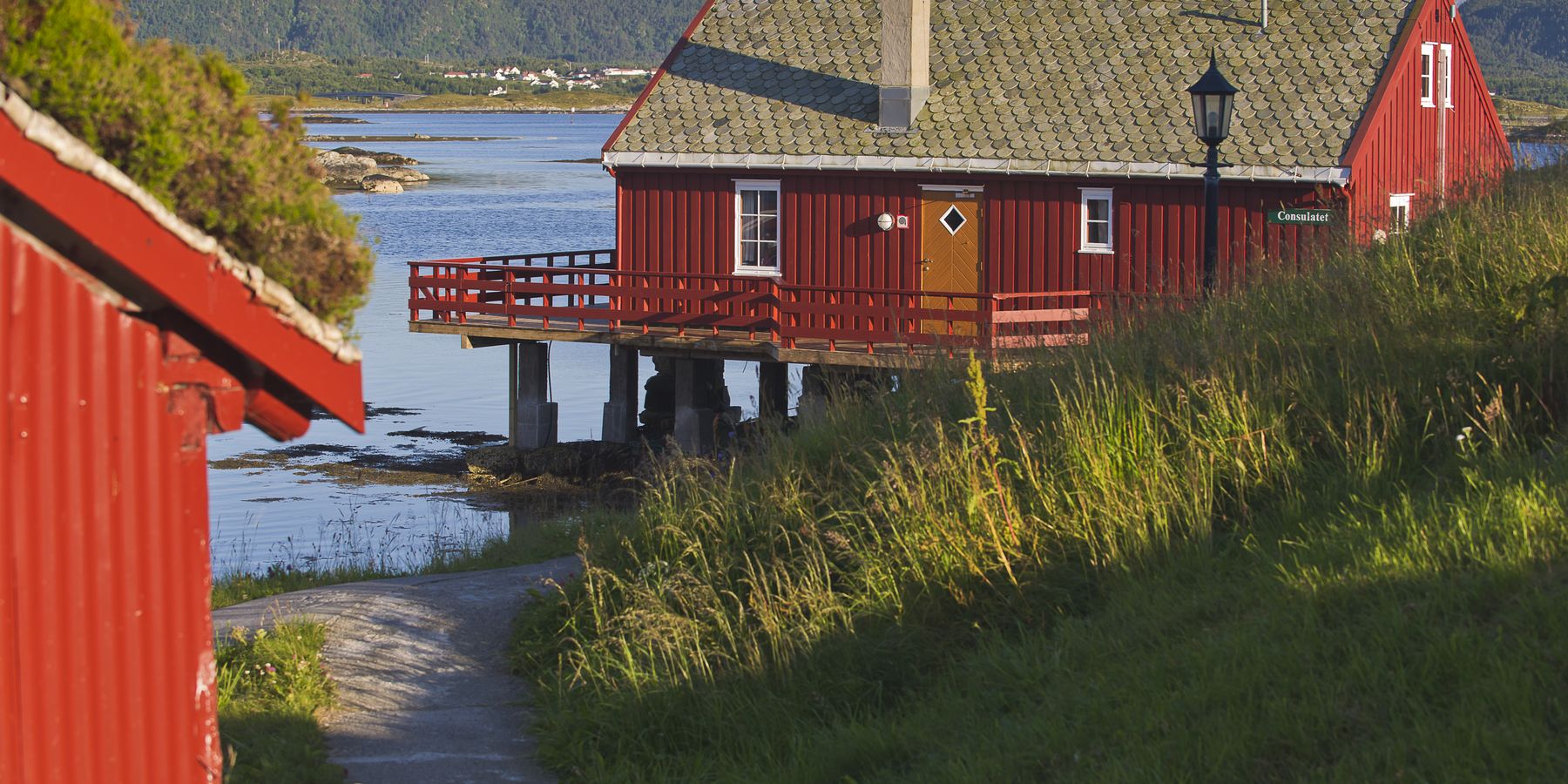 Håholmen Averøy - Doets Reizen - Vakantie Noorwegen - VisitNorway