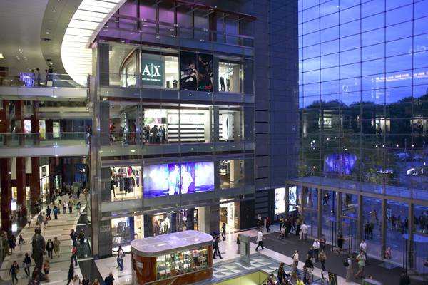 Time Warner Center - New York - Doets Reizen