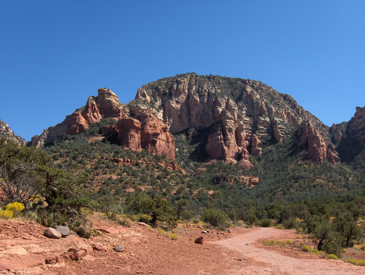 Scenic Route 89A - Arizona - Doets Reizen