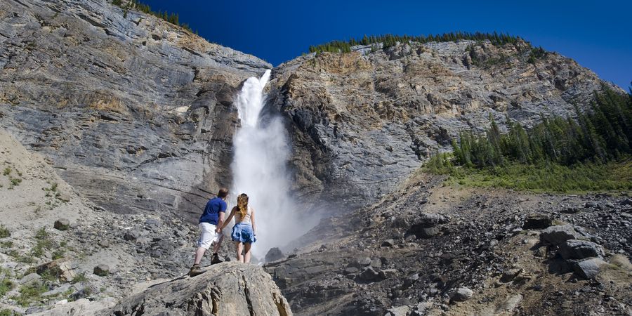 British Columbia - Canada - Doets Reizen