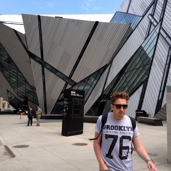 Toronto - Ontario - Canada - Doets Reizen