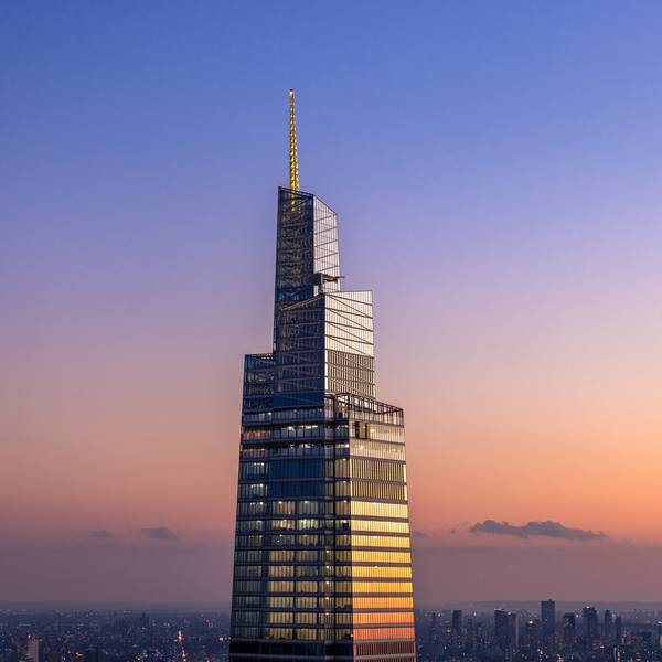 SUMMIT One Vanderbilt - New York City - Amerika - Stedentrip - Doets Reizen