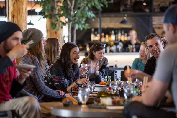 Wintersport Banff & Lake Louise - Wintersport Canada - Doets Reizen - Fotocredits Noel Hendrickson