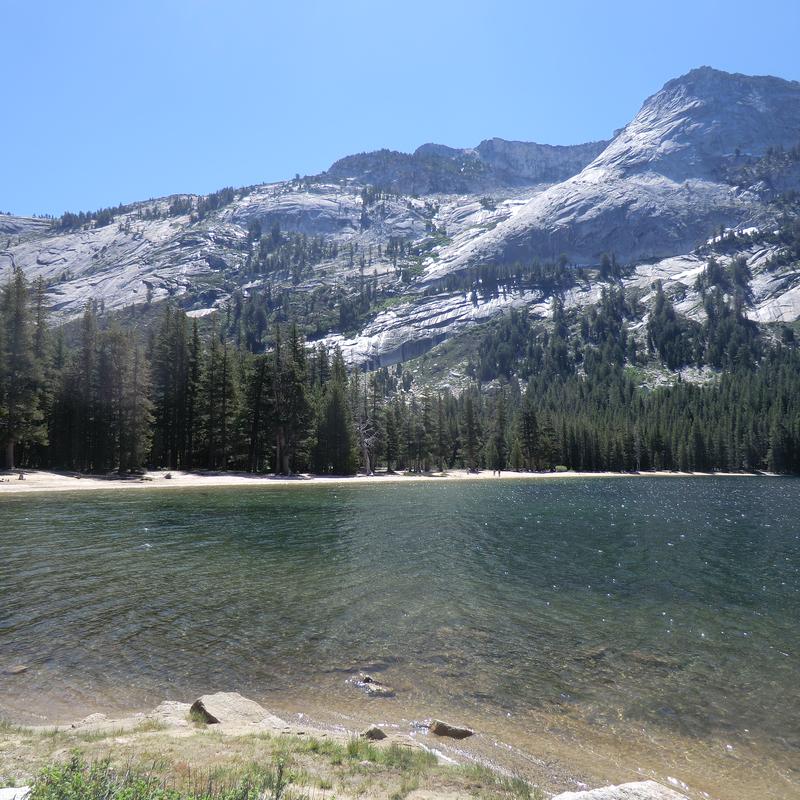 Tioga Pass - Yosemite National Park - California - Doets Reizen