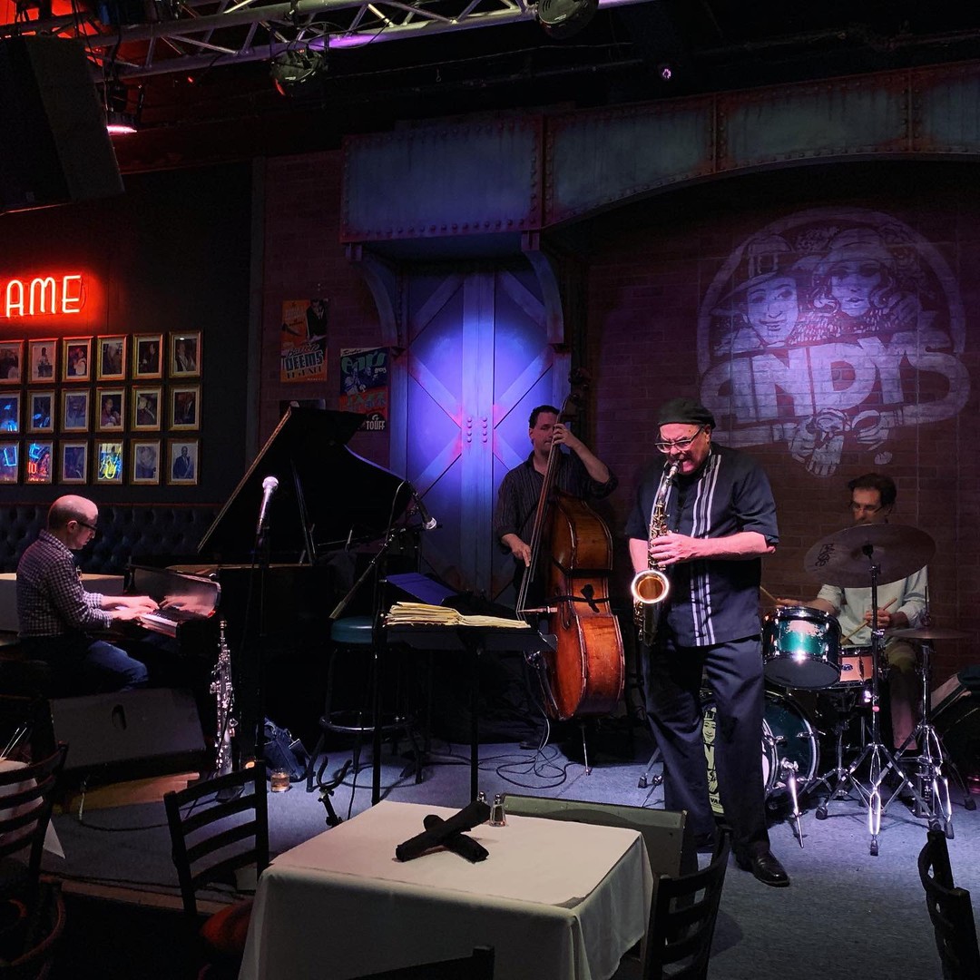 Andy’s Jazz Club & Restaurant - Chicago - Illinois - Doets Reizen