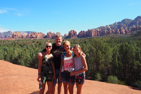 Sedona - Arizona - Doets Reizen