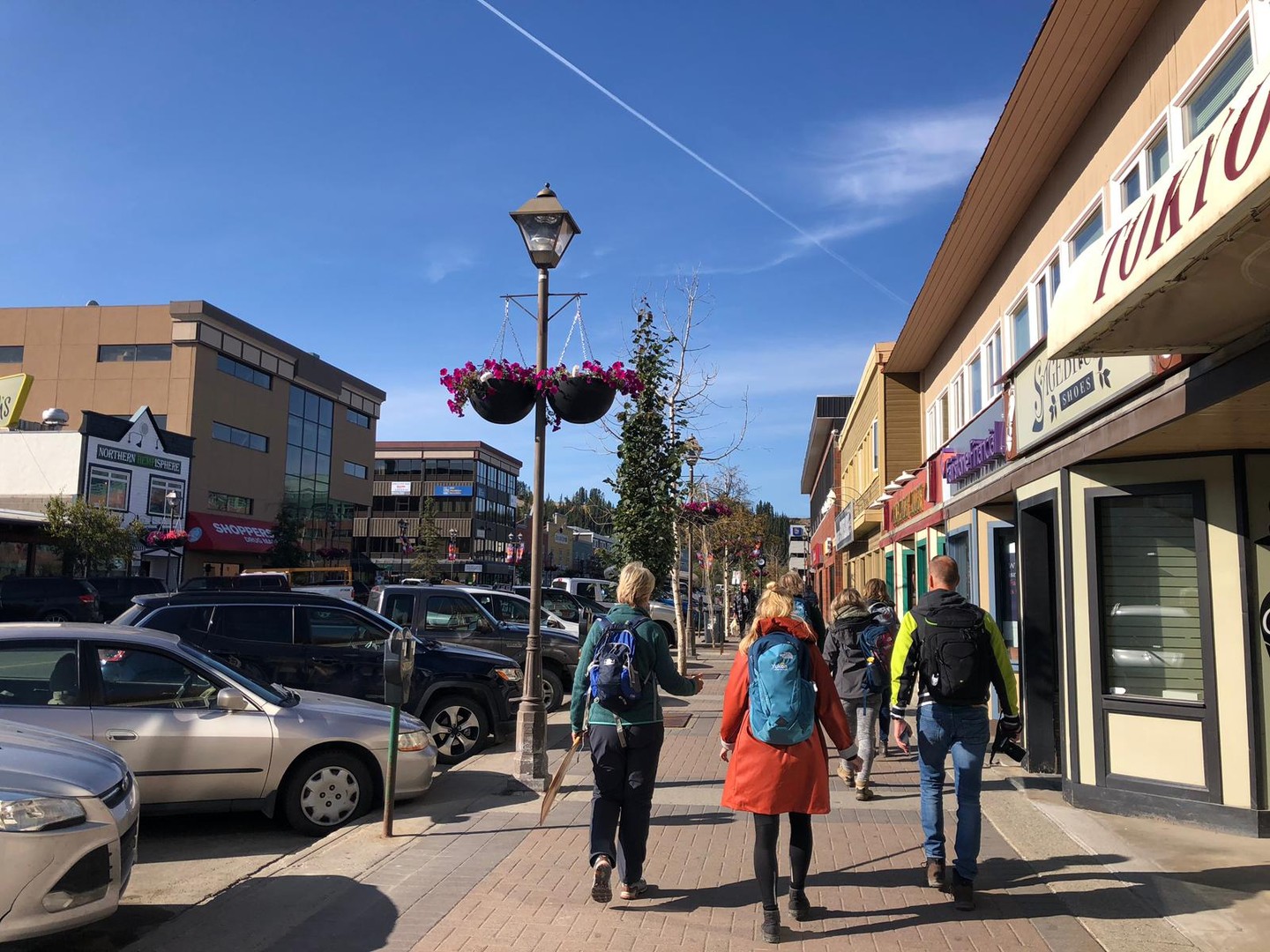 Whitehorse - Yukon - Canada - Doets Reizen