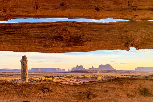 Monument Valley - Autorondreis Zuidwest Amerika - USA - Doets Reizen