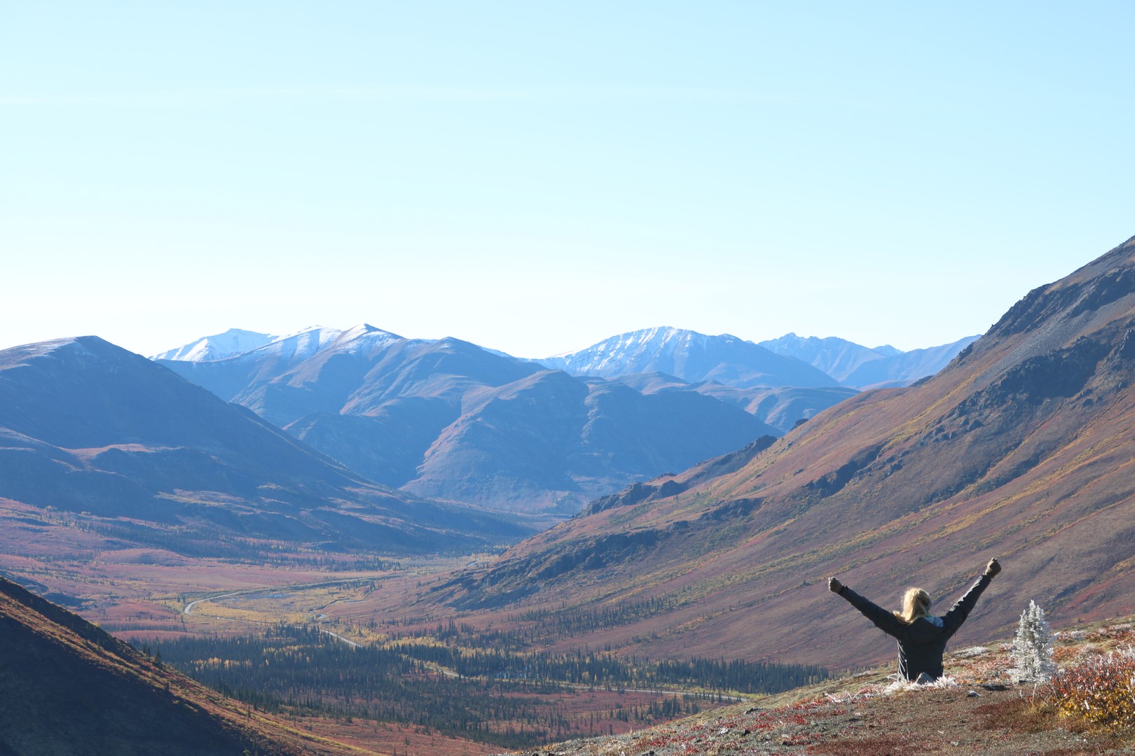 Dempster Highway - Yukon - Canada - Doets Reizen