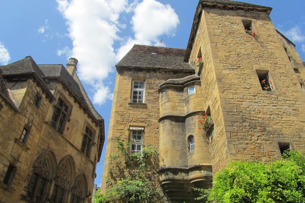 Sarlat La Caneda - Doets Reizen - Vakantie Frankrijk - Credits Pixabay