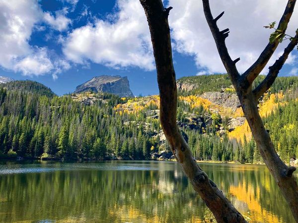 Rocky Mountain National Park Hike Aspire Tours - Denver - Colorado - Amerika - Doets Reizen
