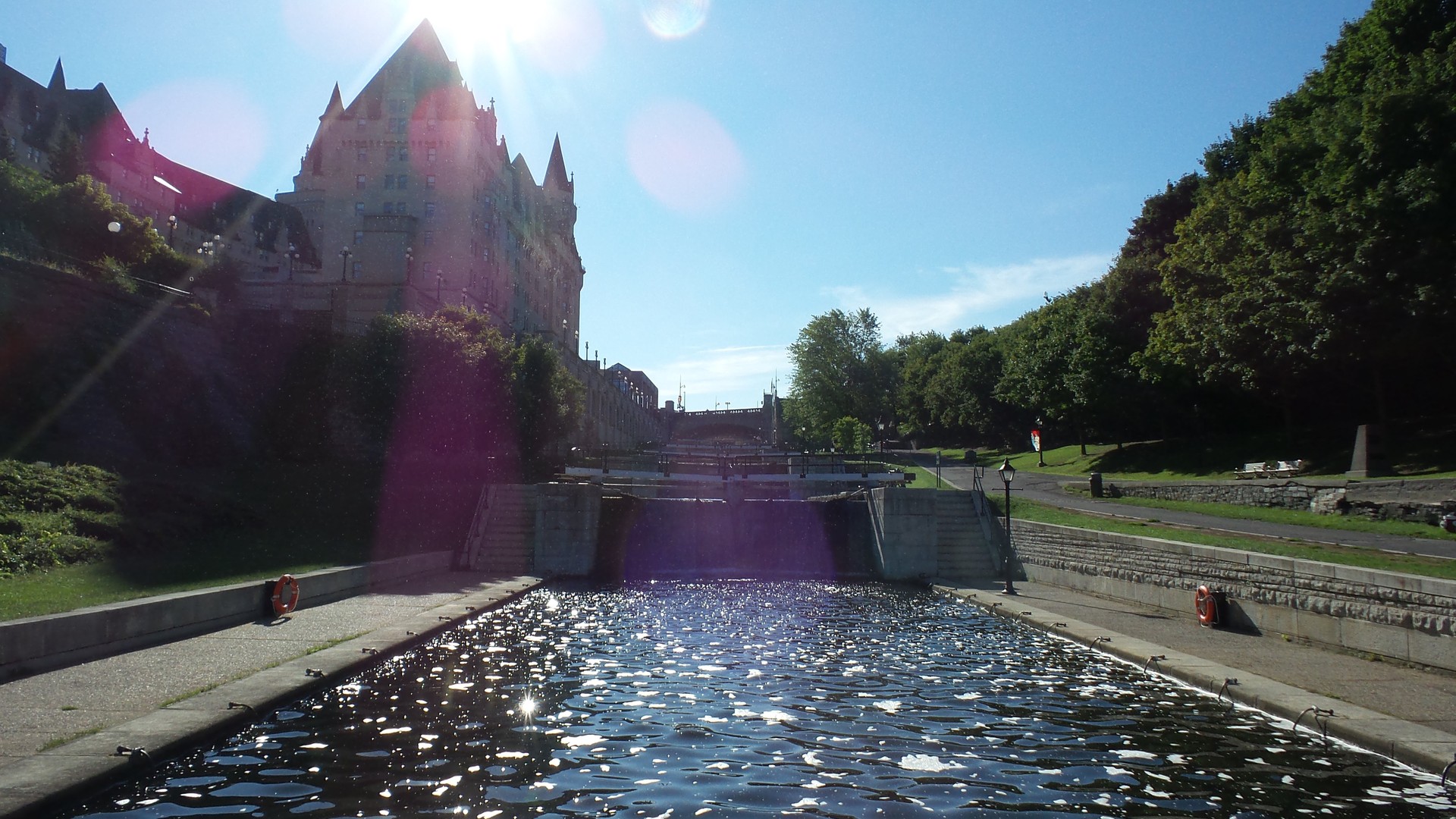 Ottawa - Ontario - Canada - Doets Reizen