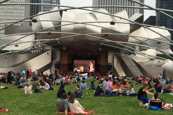 Chicago - Illinois - Doets Reizen