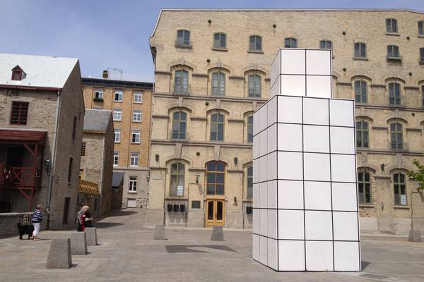 Quebec City - Quebec - Canada - Doets Reizen