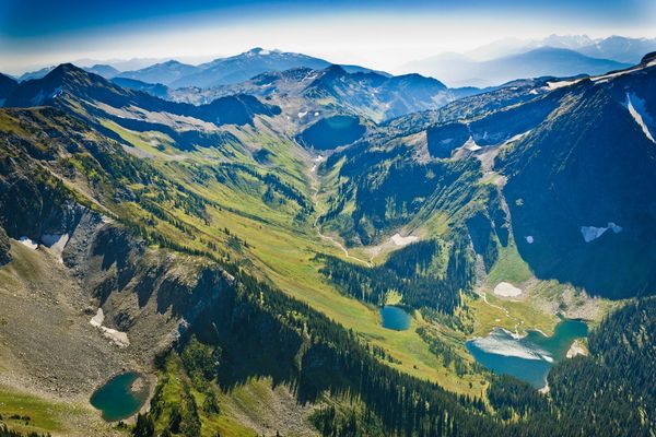 Mount Revelstoke National - British Columbia - Canada - Doets Reizen
