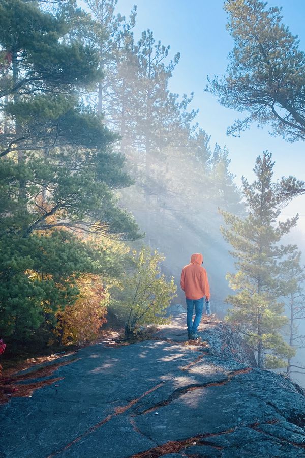 Algonquin Provincial Park - Ontario - Canada - Doets Reizen