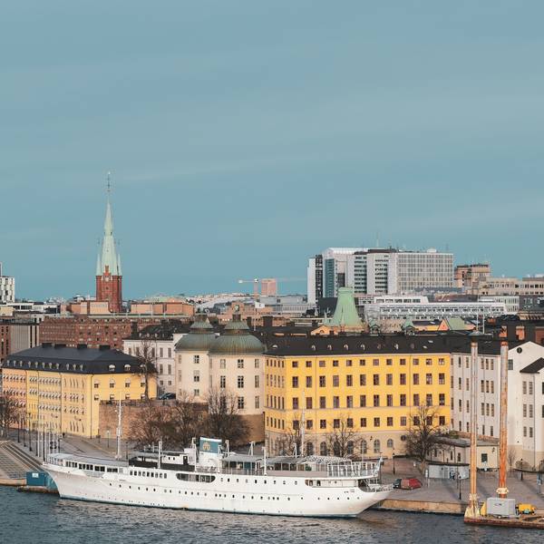 Stockholm - Zweden - Doets Reizen