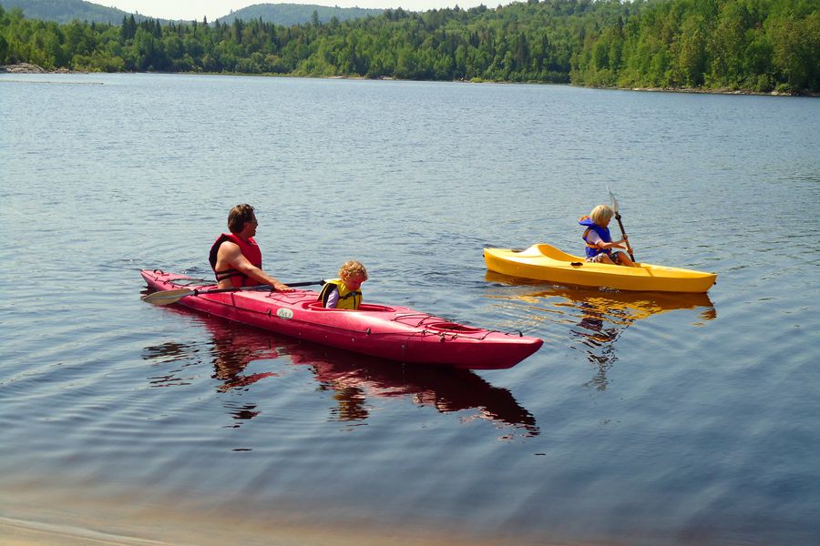 Le Village Windigo - Quebec - Canada - Doets Reizen