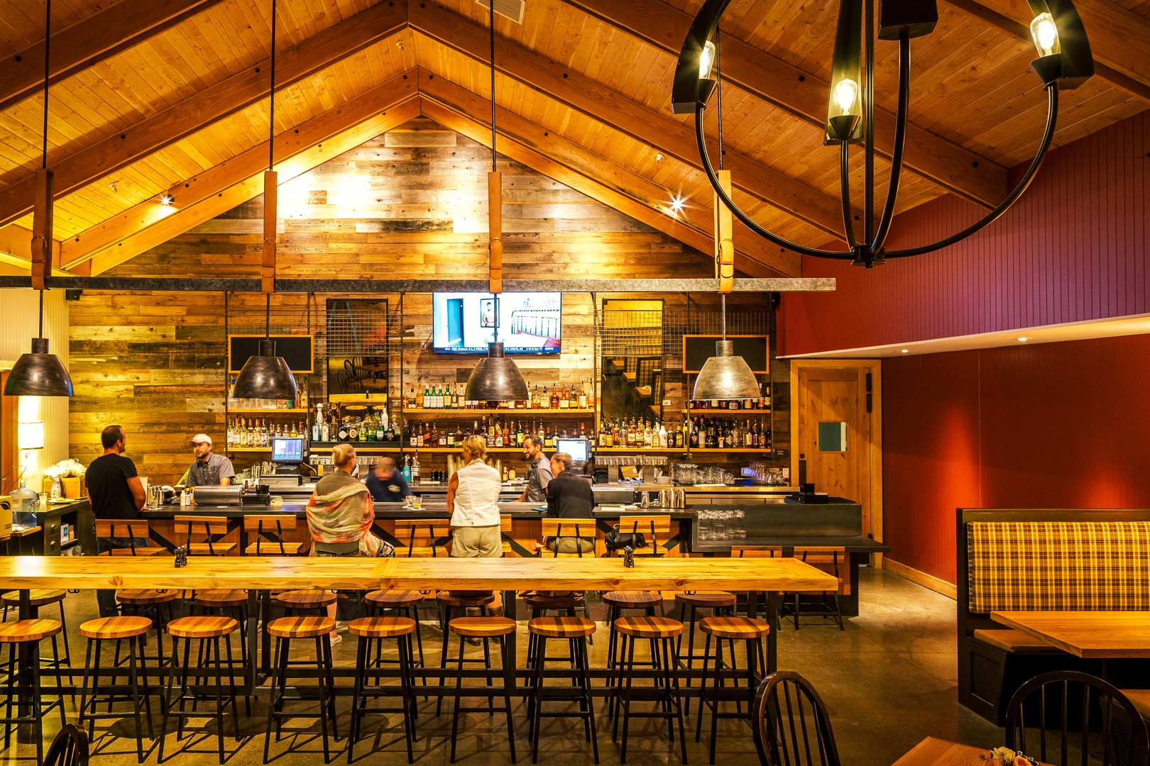 Rush Creek Lodge - Yosemite National Park - Doets Reizen