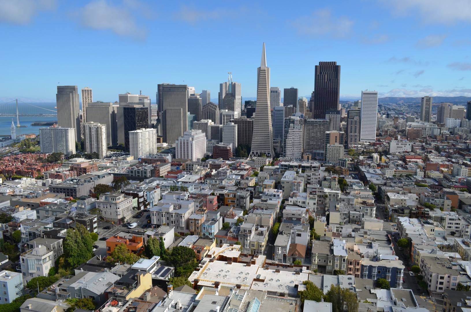 San Francisco - California - Amerika - Doets Reizen