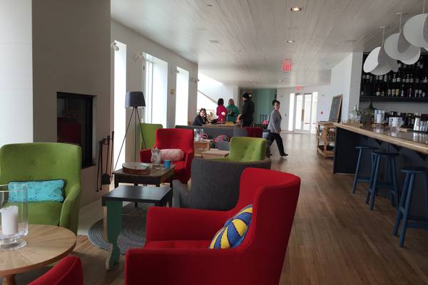 Fogo Island Inn - Newfoundland & Labrador - Canada - Doets Reizen