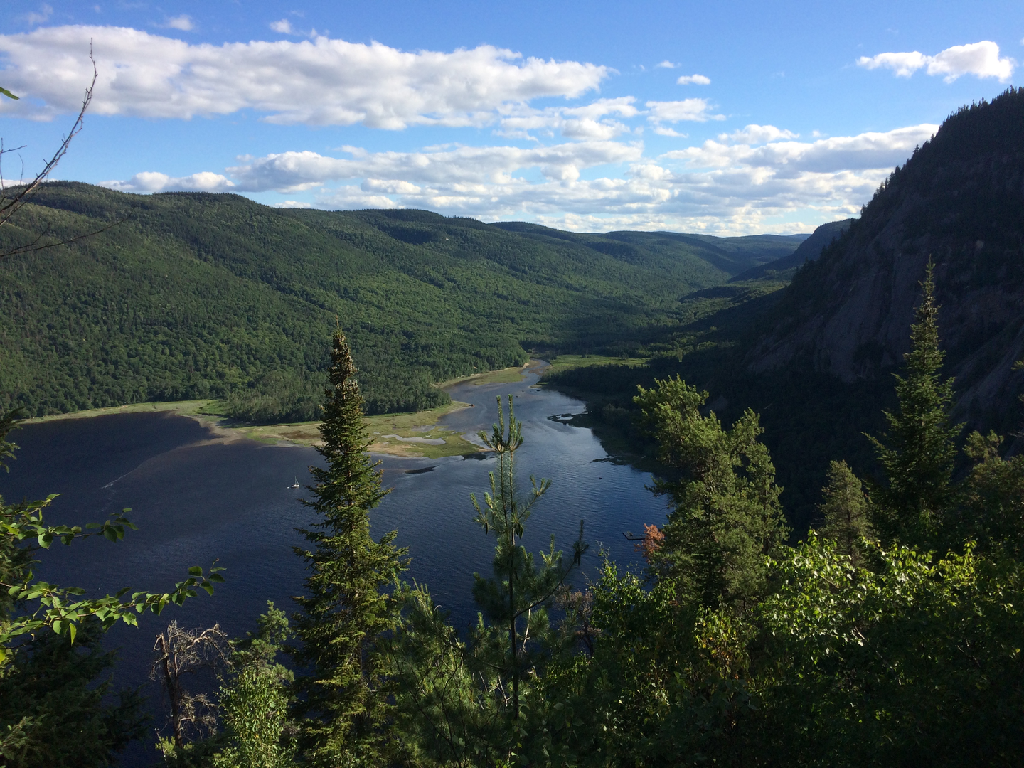 Parc national du Fjord-du-Saguenay