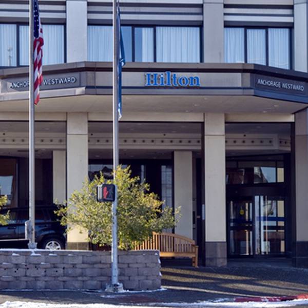 Hilton Anchorage Doets Reizen