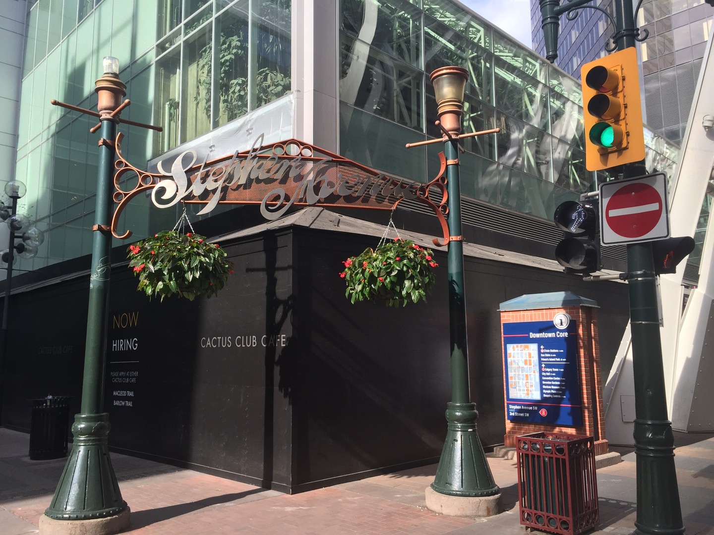 Calgary - Alberta - Canada - Doets Reizen
