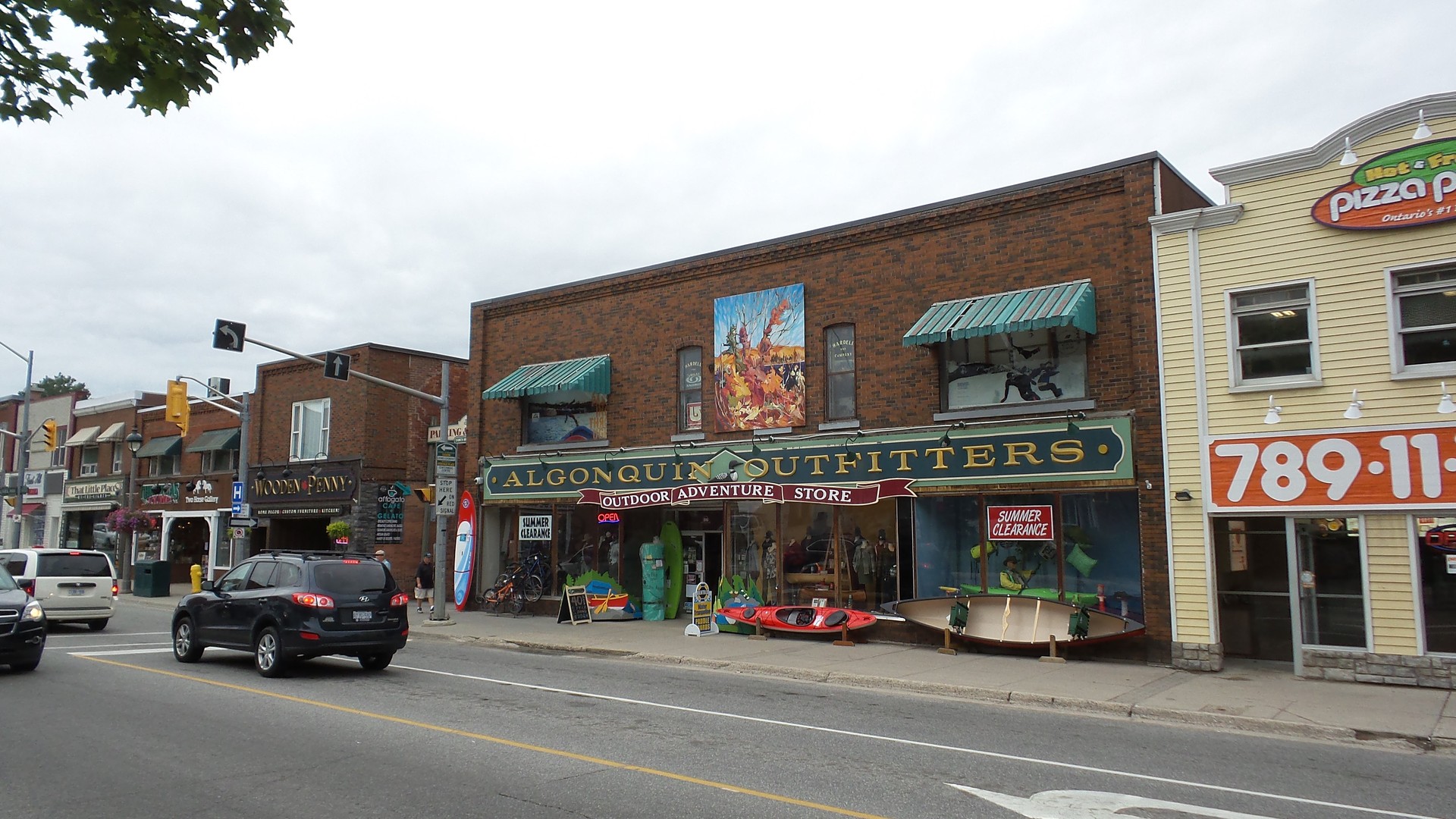 Huntsville - Ontario - Canada - Doets Reizen