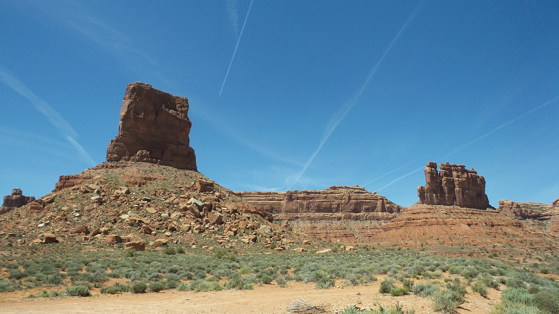 Valley of the Gods - Utah - Doets Reizen
