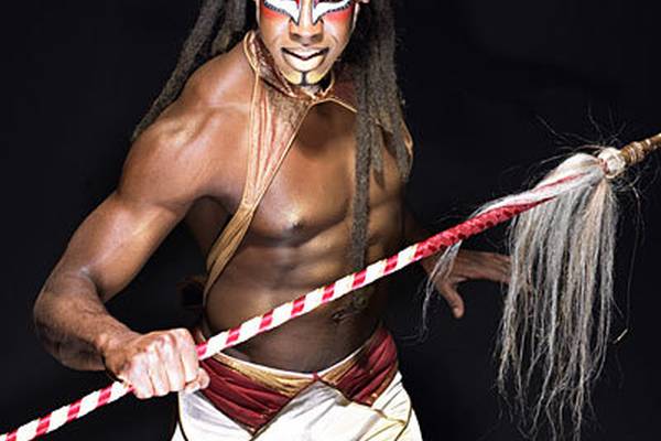 Cirque du Soleil - Theatershow - Las Vegas - Nevada - Doets Reizen