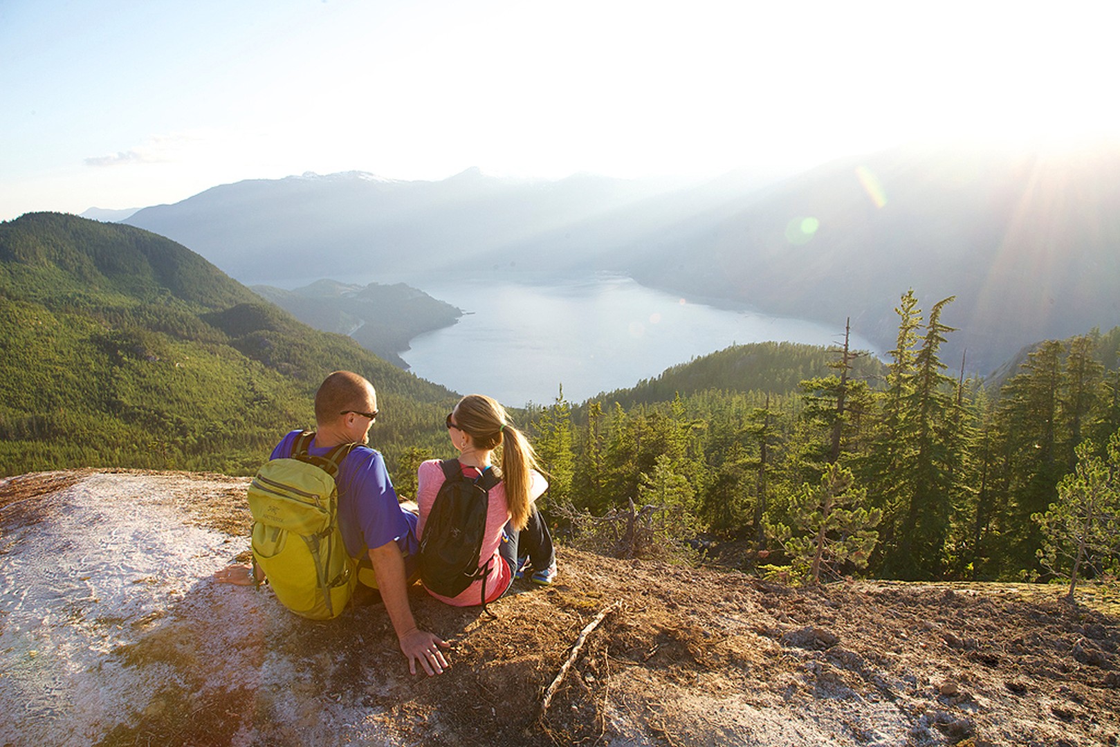 Sea to Sky Gondola - British Columbia - Canada - Doets Reizen