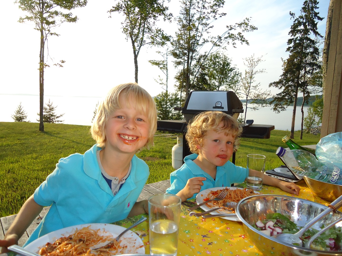 Le Village Windigo - Quebec - Canada - Doets Reizen