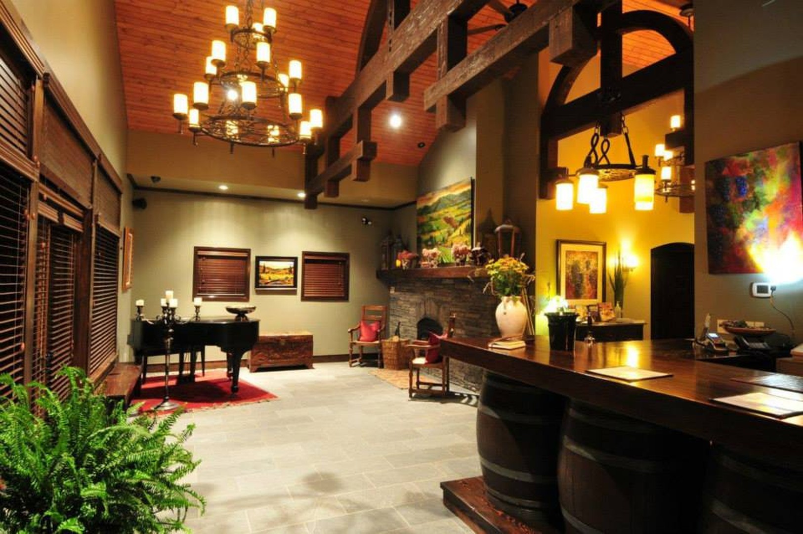 Ancient Hill Estate Winery - Kelowna - Okanagan Valley - British Columbia - Canada - Doets Reizen