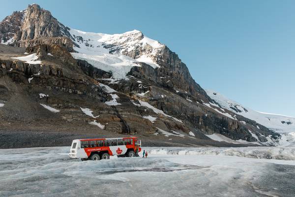 Glacier View Lodge - Icefields Parkway - Jasper National Park - Pursuit - Doets Reizen - Vakantie Canada