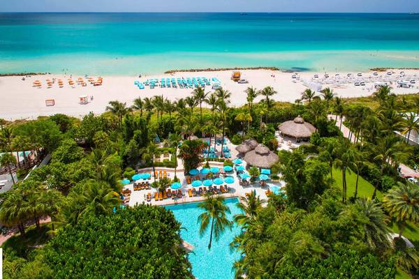 The Palms Hotel & Spa - Miami - Florida - Doets Reizen