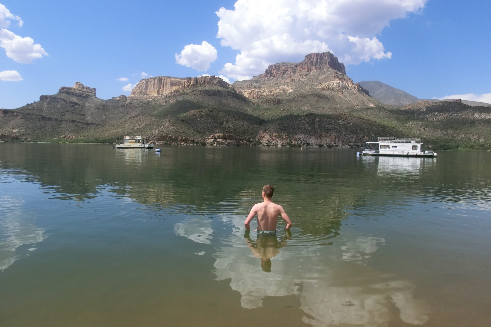 Apache Trail - Arizona - Doets Reizen