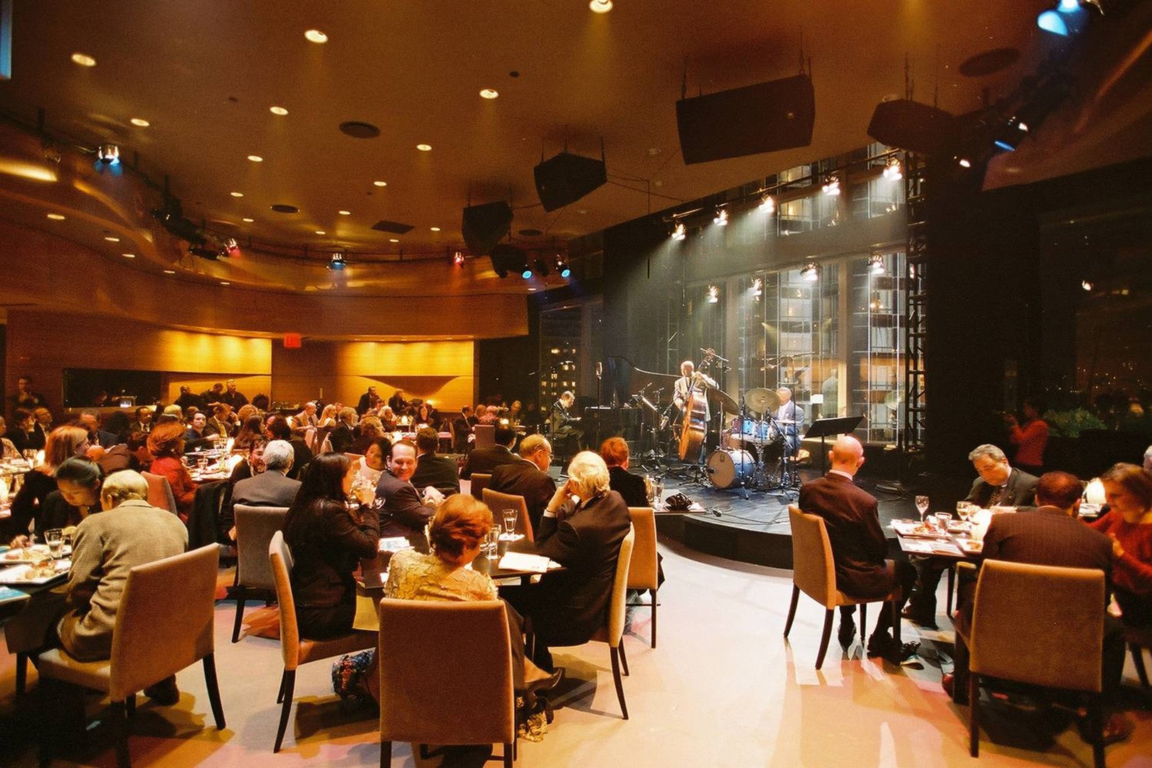 Dizzy's Club Coca-Cola - New York - Doets Reizen