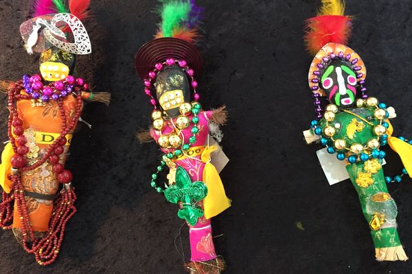 New Orleans - Lousiana - Amerika - Doets Reizen