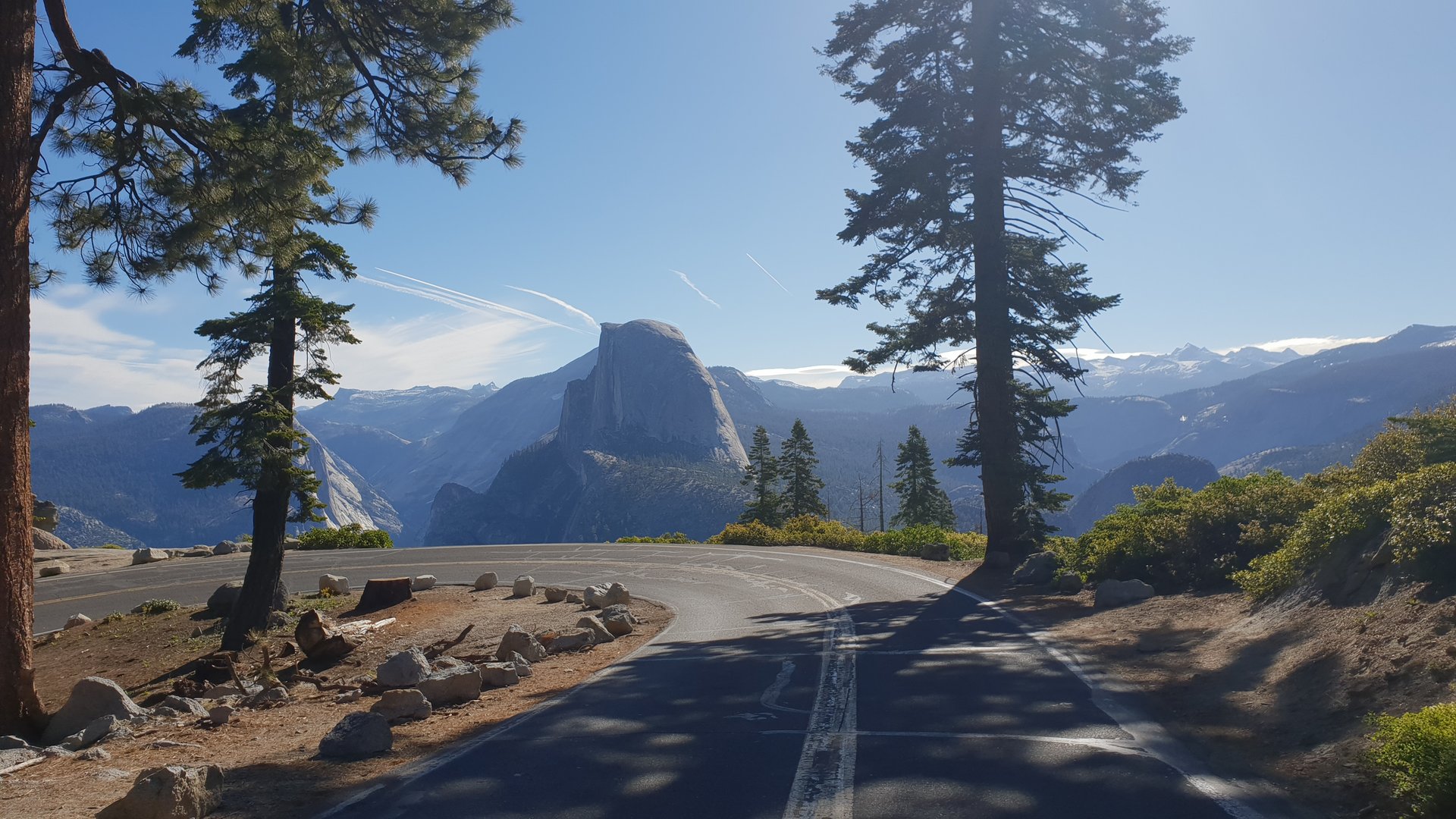 Tioga Pass - Yosemite National Park - California - Doets Reizen