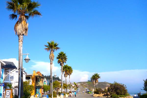 Central Coast Area - California - Amerika - Doets Reizen